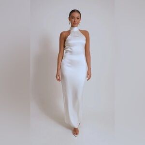Meshki Claire Maxi dress